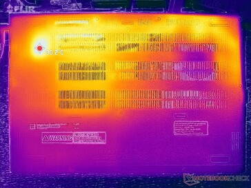 Système à l'arrêt (couvercle D)