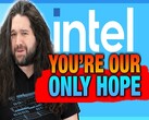 Intel Arc publie une image vidéo de prévisualisation (source : Gamers Nexus YouTube)