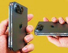 La sortie de l'iPhone Ultra pliable est prévue pour septembre.