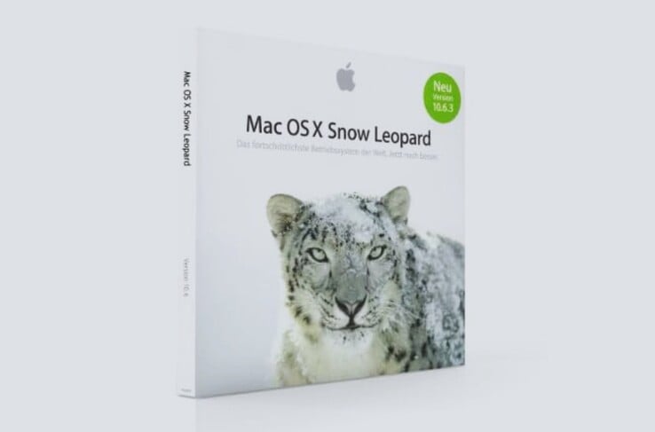 macOS 27, comme macOS 10.6 Snow Leopard, devrait mettre l'accent sur la qualité plutôt que sur les fonctionnalités. (Source de l'image : Apple)