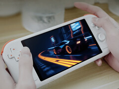 Le Mangmi Air X prend également en charge les commandes gyroscopiques grâce à un gyroscope à six axes. (Source de l'image : Mangmi)