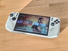 MSI Claw A8 (image source : Notebookcheck)