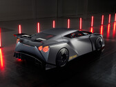 Le récent concept Hyper Force EV de Nissan a donné au monde de l'automobile un aperçu de ce qui pourrait se passer lorsqu'une GT-R électrique arrivera dans les rues. (Source de l'image : Nissan)