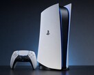 Rendu généré par IA de la PlayStation 6.