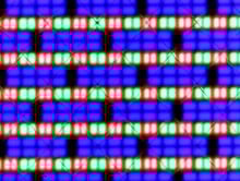 Sous-pixels