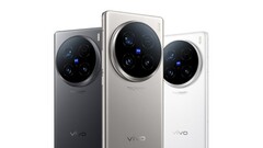 Le X100 Ultra. (Source de l'image : Vivo)