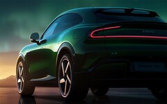 Le SUV électrique Xiaomi YU7. (Source de l'image : Xiaomi)