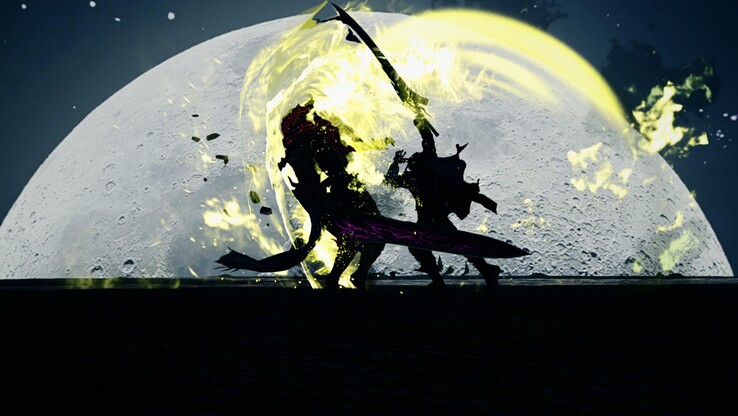 Les mods cosmétiques pour DMC5 comprennent des effets d'armes personnalisés, des costumes et de nouvelles scènes du Bloody Palace (ou skyboxes)