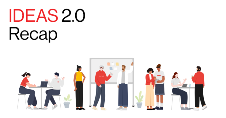 OnePlus a lancé IDEAS 2.0 en septembre. (Source de l'image : OnePlus)