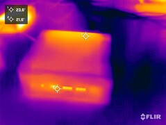 Geekom AS 5 vs stress test (avant)