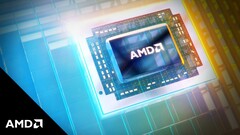 En associant les graphismes de la Navi à des processeurs Zen 2, Van Gogh semble prêt à améliorer les performances dans le secteur de l'ultraportable (Source de l'image : AMD)