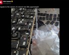 Une pile massive de matériel de triche Heino 2.0 DMA PCIe pour Valorant