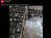 Une pile massive de matériel de triche Heino 2.0 DMA PCIe pour Valorant
