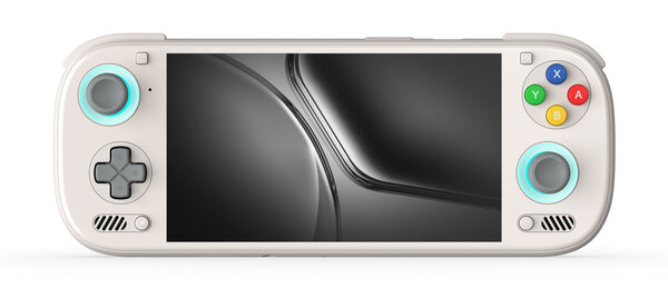 Le nouveau design du Retroid Pocket 6 le fait ressembler à l'AYN Odin 3 (photo). (Source de l'image : AYN)
