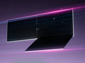 Acemagic dévoile l'ordinateur portable Z1A à double écran au Computex 2024 (Image source : Acemagic [edited])
