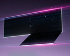 Acemagic dévoile l'ordinateur portable Z1A à double écran au Computex 2024 (Image source : Acemagic [edited])