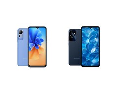 Les Acerpure Liquid S162E4 et Liquid S272E4. (Source de l'image : Sudhanshu Ambhore)