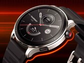 L'Amazfit GTR 4 a reçu un chatbot d'IA avec sa nouvelle mise à jour. (Source de l'image : Amazfit)