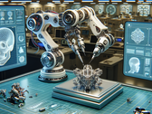 L'apprentissage en profondeur révèle des "empreintes digitales" uniques sur des pièces imprimées en 3D (Source de l'image : Dall-E 3)