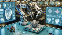 L&#039;apprentissage en profondeur révèle des &quot;empreintes digitales&quot; uniques sur des pièces imprimées en 3D (Source de l&#039;image : Dall-E 3)