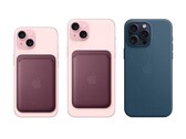 Apple a remplacé le cuir de ses accessoires par du tissu pour des raisons environnementales. (Image : Apple)