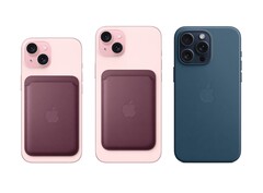 Apple a remplacé le cuir de ses accessoires par du tissu pour des raisons environnementales. (Image : Apple)