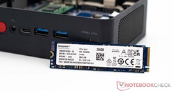 sSD NVMe de 256 Go