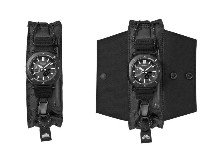 La montre Casio Pro Trek PRJB001EX-1