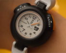 Le Casio SAN-100H-7BJR (photo) ne comporte que deux boutons. (Source de l'image : Casio)
