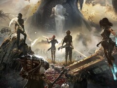 Personnages de Clair Obscur : Expédition 33. (Source de l'image : Sandfall Interactive)