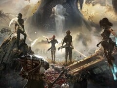 Personnages de Clair Obscur : Expédition 33. (Source de l'image : Sandfall Interactive)