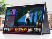 Le Galaxy Book Flex 2 Alpha est le troisième ordinateur portable convertible que Samsung a annoncé cette semaine. (Image source : Samsung)