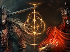 Illustration principale d'Elden Ring : Tarnished Edition sur Nintendo Switch 2.