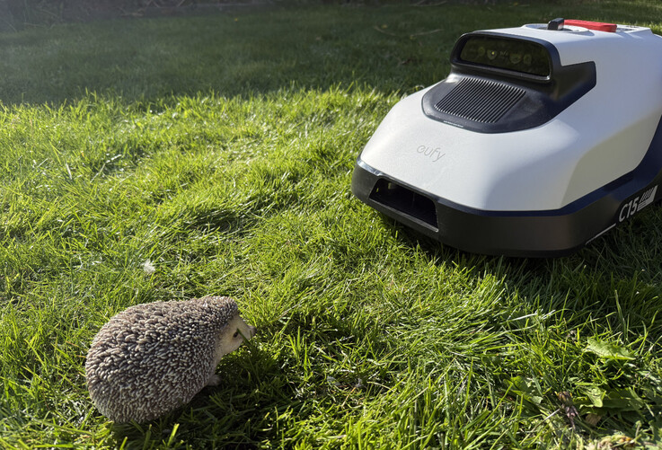 L'évitement d'obstacles de l'Eufy C15 a fonctionné à merveille lors du test