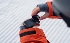 DJI a annoncé le lancement de l'Osmo Action 4 pour la fin du mois. (Source de l'image : @Quadro_News)