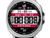 Le cadran « Kick It » n'est disponible que sur les modèles compatibles avec Wear OS.