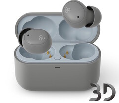 Les écouteurs sans fil Final ZE500 for ASMR 3D sont conçus pour les enregistrements ASMR et binauraux, pour une expérience immersive. (Source de l&#039;image : Final)