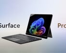 La prochaine Surface Pro pourrait être la première à être équipée d'un processeur APU AMD. (Source de l'image : Microsoft)