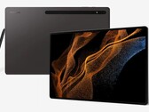 Le Galaxy Tab S8 Ultra. (Source : Samsung)