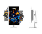 La dalle couvre 99 % de la gamme DCI-P3, offre une précision des couleurs avec un Delta E ≤ 2 et bénéficie de la certification VESA DisplayHDR True Black 500.