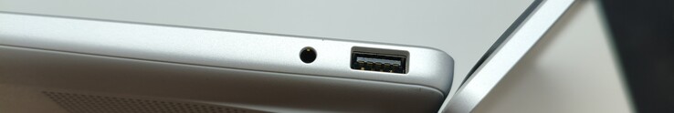 Ports : Droite