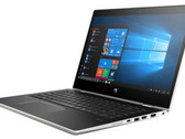 Courte critique du convertible HP ProBook x360 440 G1 (i5-8250U, UHD 620, FHD)