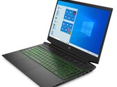 Test du HP Pavilion Gaming 16 (i5-10300H, GTX 1650 Ti Mobile, FHD) : 16 pouces à petit prix avec GeForce