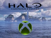 La bannière de Halo : Campaign Evolved est présentée