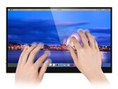 Test du C-Force CF016xT USB C 144 Hz : écran portable pratique quand il fonctionne