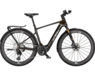 Le vélo électrique KTM Macina Sport SX Prime est doté d'un cadre en carbone. (Source de l'image : KTM Bikes)