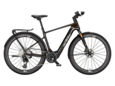 Le vélo électrique KTM Macina Sport SX Prime est doté d'un cadre en carbone. (Source de l'image : KTM Bikes)