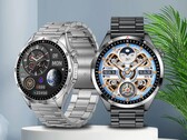 Lemfo accepte les précommandes de la smartwatch GTS4 via Banggood. (Source de l'image : Lemfo)
