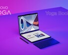 Le Lenovo Yoga Book 9i 2024 avec Intel Core Ultra 7 155U est maintenant disponible à l'achat (Image source : Lenovo)