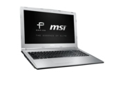 Courte critique du PC portable MSI PL62 (i5-7300HQ, MX150)